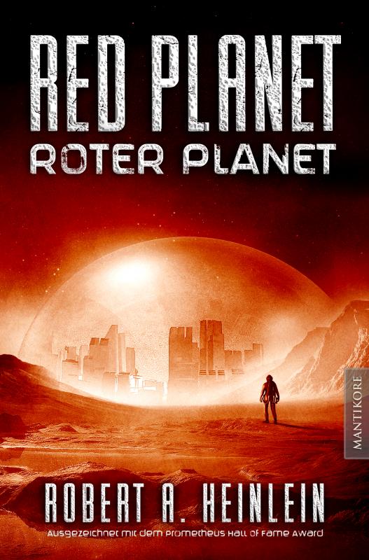 Cover-Bild Red Planet - Roter Planet