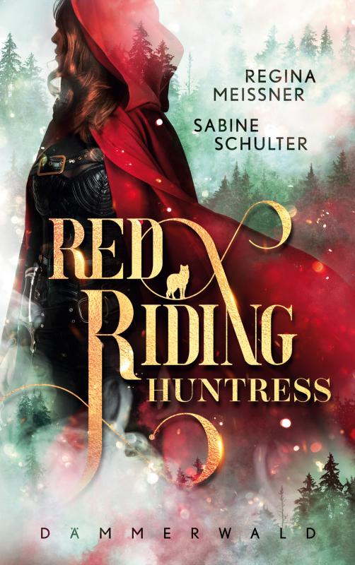 Cover-Bild Red Riding Huntress