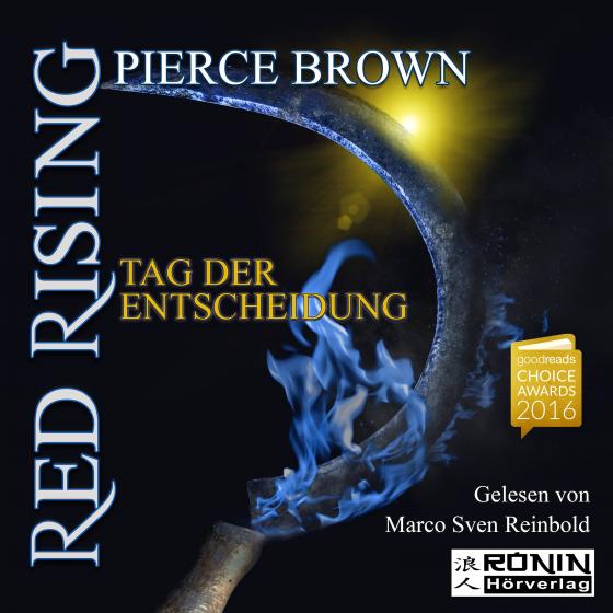 Cover-Bild Red Rising 3