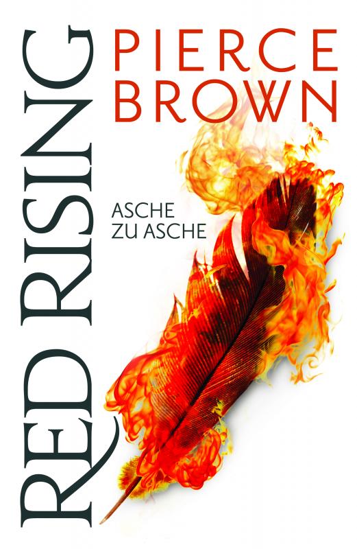 Cover-Bild Red Rising - Asche zu Asche
