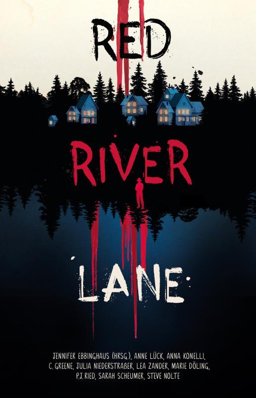 Cover-Bild Red River Lane