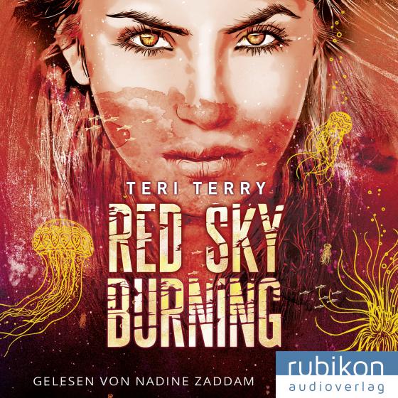 Cover-Bild Red Sky Burning