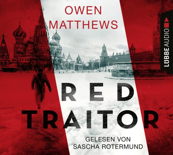 Cover-Bild Red Traitor