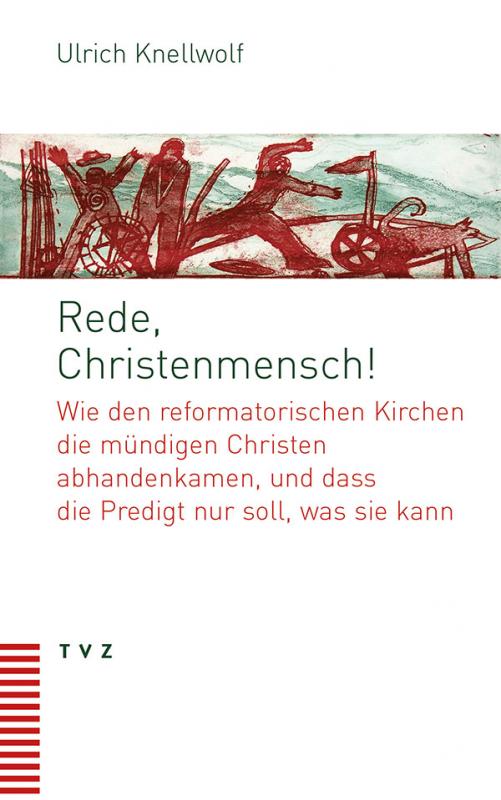 Cover-Bild Rede, Christenmensch!