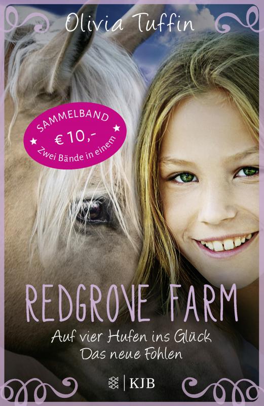 Cover-Bild Redgrove Farm. Auf vier Hufen ins Glück & Das neue Fohlen