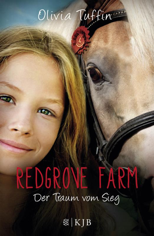 Cover-Bild Redgrove Farm – Der Traum vom Sieg