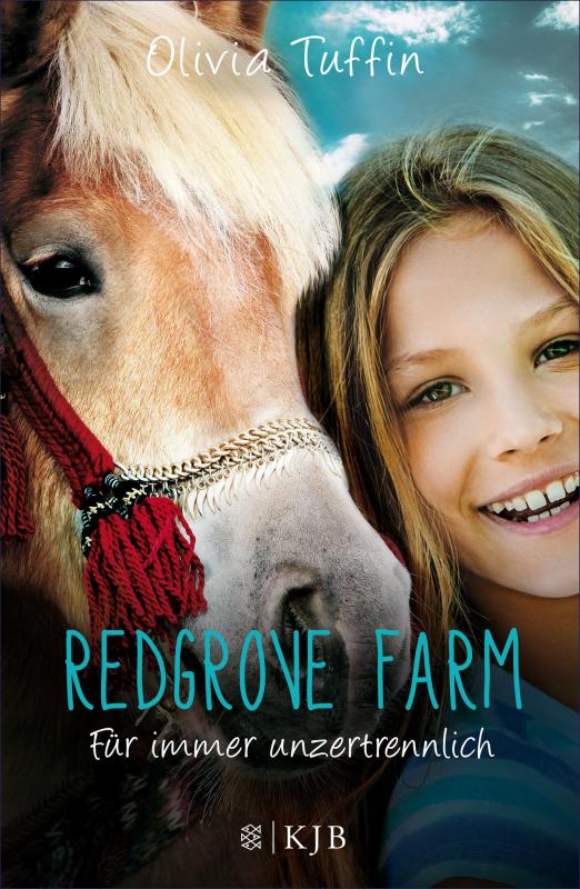 Cover-Bild Redgrove Farm – Für immer unzertrennlich