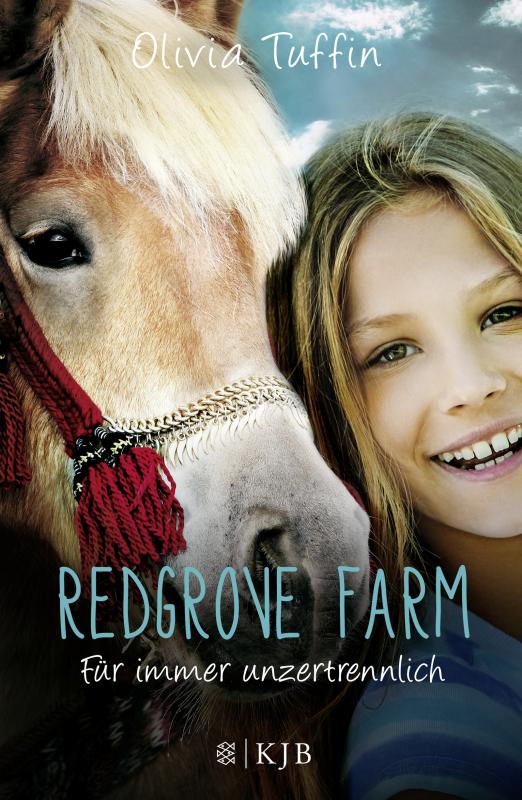 Cover-Bild Redgrove Farm – Für immer unzertrennlich