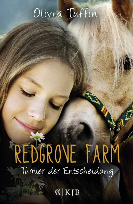 Cover-Bild Redgrove Farm – Turnier der Entscheidung
