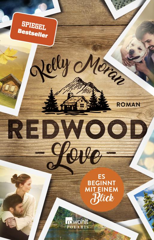 Cover-Bild Redwood Love – Es beginnt mit einem Blick