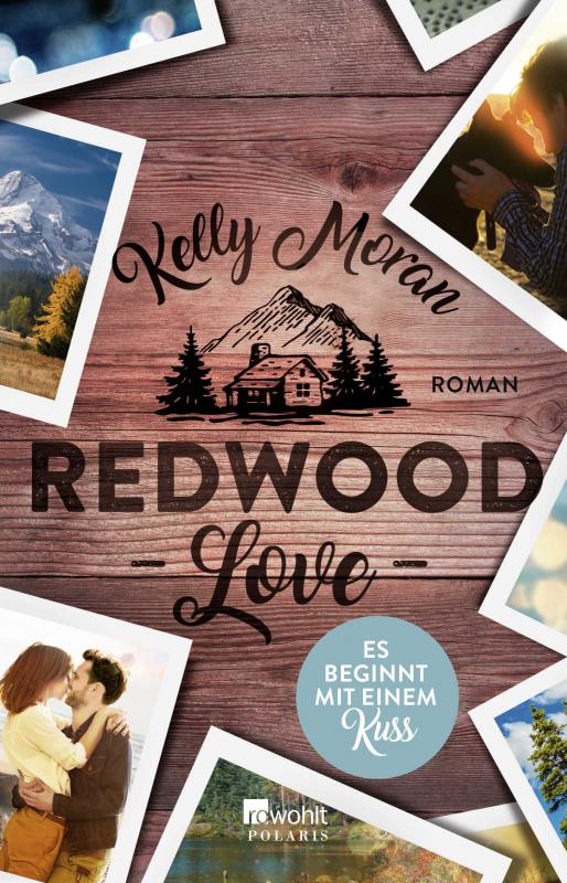 Cover-Bild Redwood Love – Es beginnt mit einem Kuss