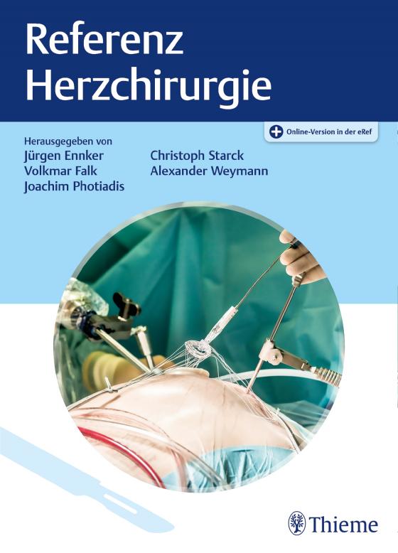 Cover-Bild Referenz Herzchirurgie