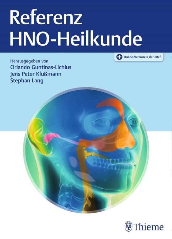 Cover-Bild Referenz HNO-Heilkunde