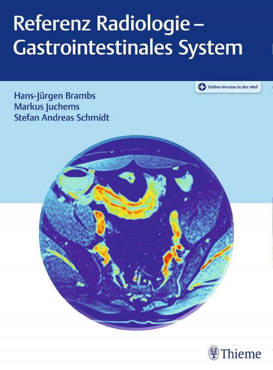 Cover-Bild Referenz Radiologie - Gastrointestinales System