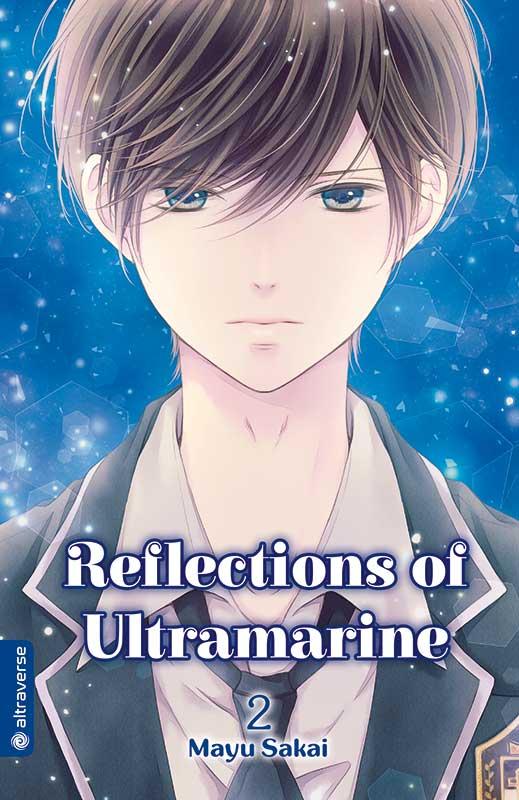 Cover-Bild Reflections of Ultramarine 02
