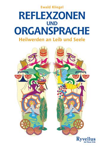 Cover-Bild Reflexzonen und Organsprache