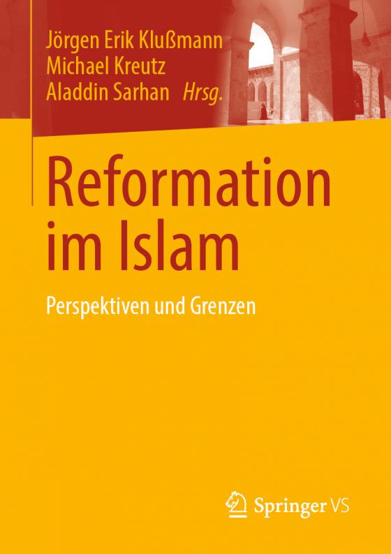 Cover-Bild Reformation im Islam