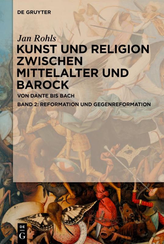 Cover-Bild Reformation und Gegenreformation