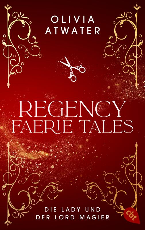 Cover-Bild Regency Faerie Tales – Die Lady und der Lord Magier