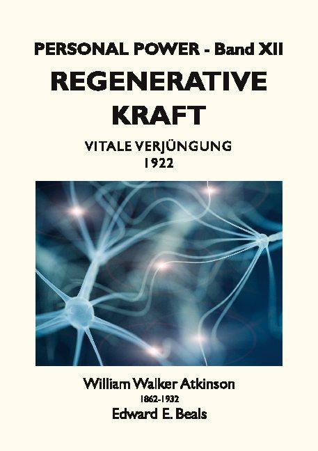 Cover-Bild Regenerative Kraft