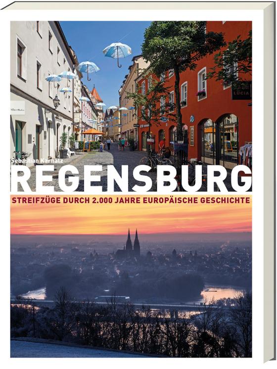 Cover-Bild Regensburg
