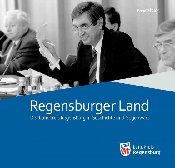 Cover-Bild Regensburger Land 2021