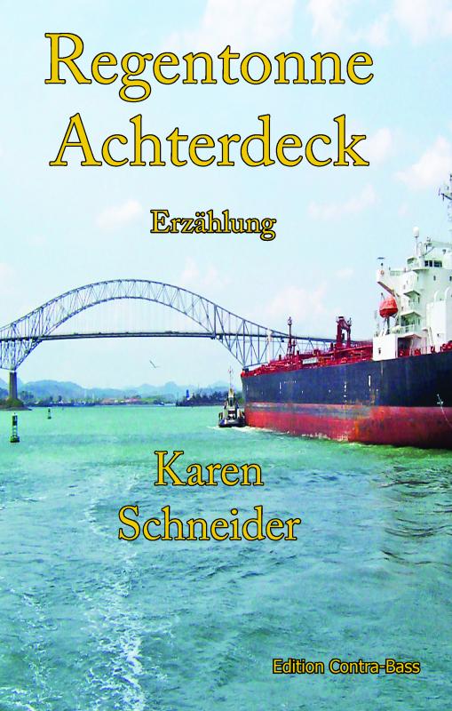 Cover-Bild Regentonne Achterdeck