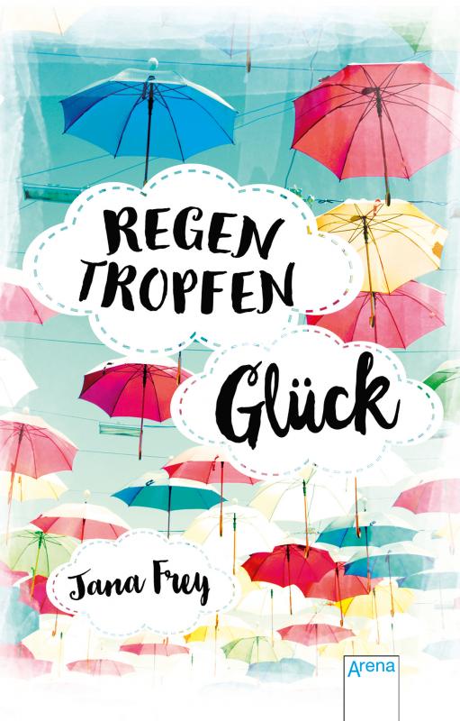 Cover-Bild RegenTropfenGlück