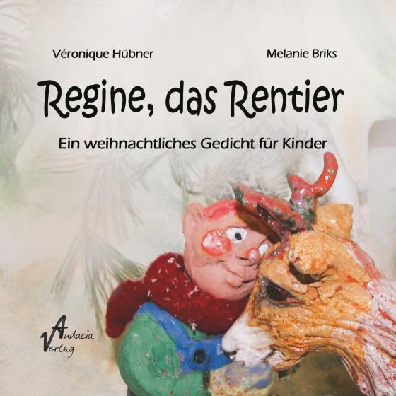 Cover-Bild Regine, das Rentier