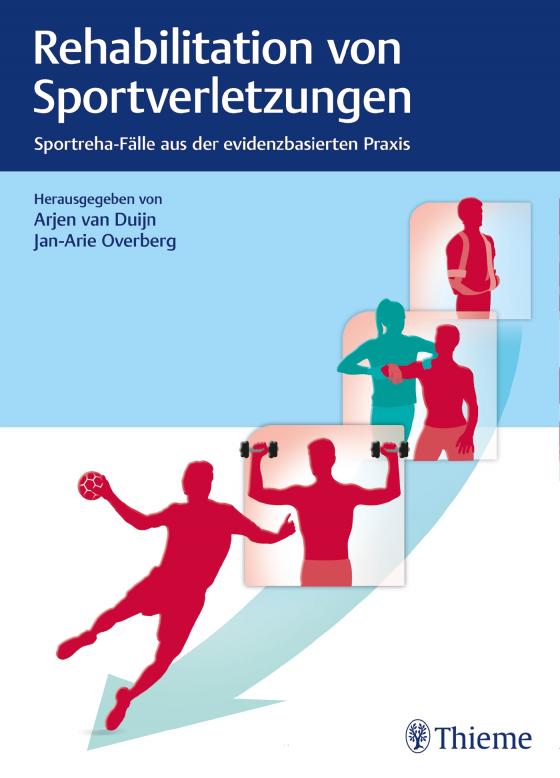 Cover-Bild Rehabilitation von Sportverletzungen