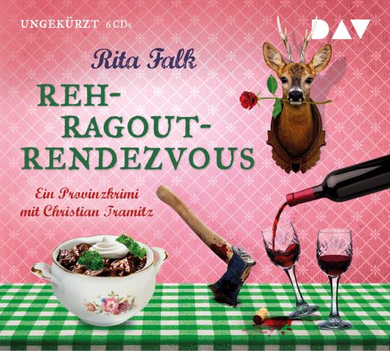 Cover-Bild Rehragout-Rendezvous