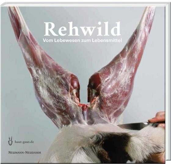Cover-Bild Rehwild