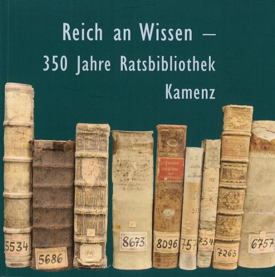 Cover-Bild Reich an Wissen