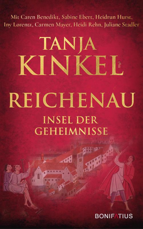 Cover-Bild Reichenau - Insel der Geheimnisse