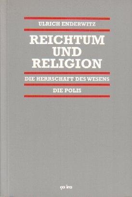Cover-Bild Reichtum und Religion