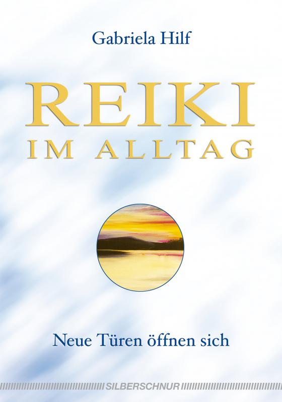 Cover-Bild Reiki im Alltag