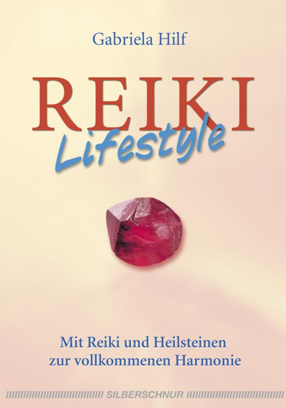 Cover-Bild Reiki-Lifestyle