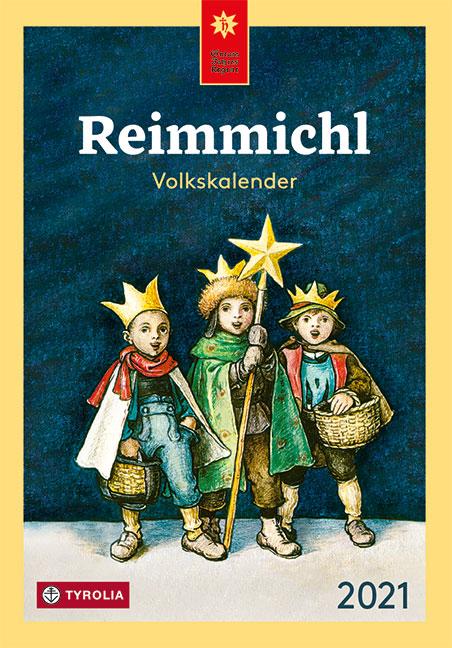 Cover-Bild Reimmichl Volkskalender 2021