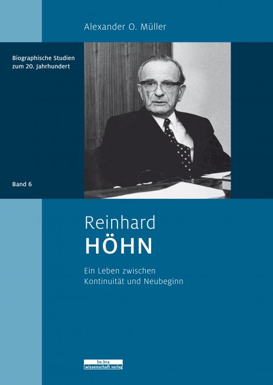 Cover-Bild Reinhard Höhn