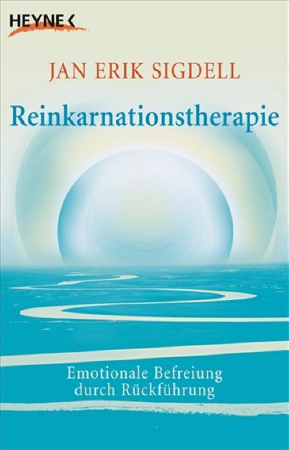 Cover-Bild Reinkarnationstherapie