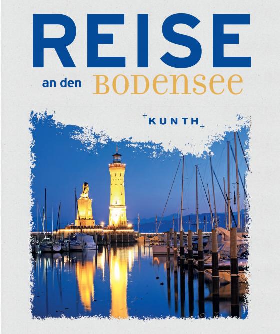 Cover-Bild Reise an den Bodensee