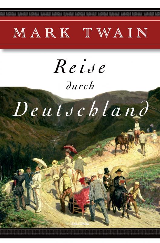 Cover-Bild Reise durch Deutschland