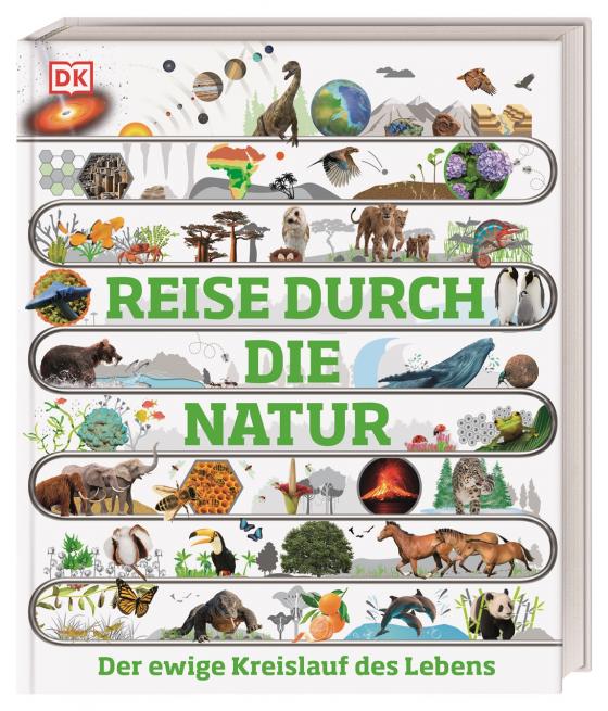Cover-Bild Reise durch die Natur