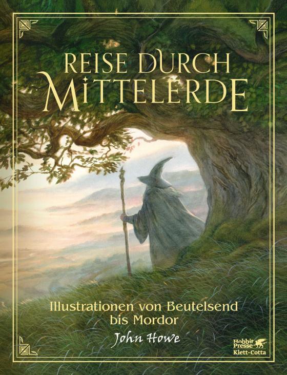 Cover-Bild Reise durch Mittelerde