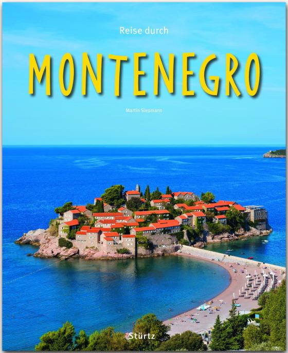 Cover-Bild Reise durch Montenegro