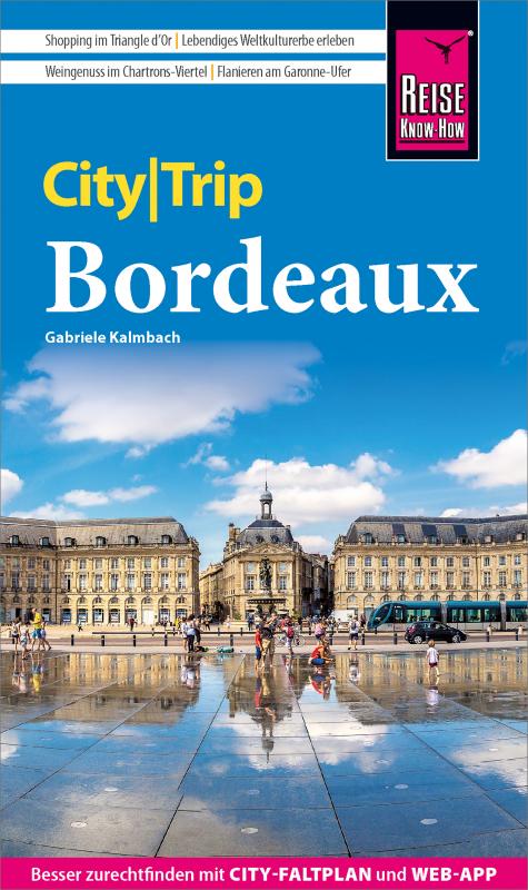 Cover-Bild Reise Know-How CityTrip Bordeaux