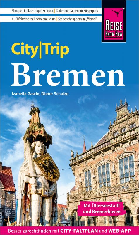 Cover-Bild Reise Know-How CityTrip Bremen