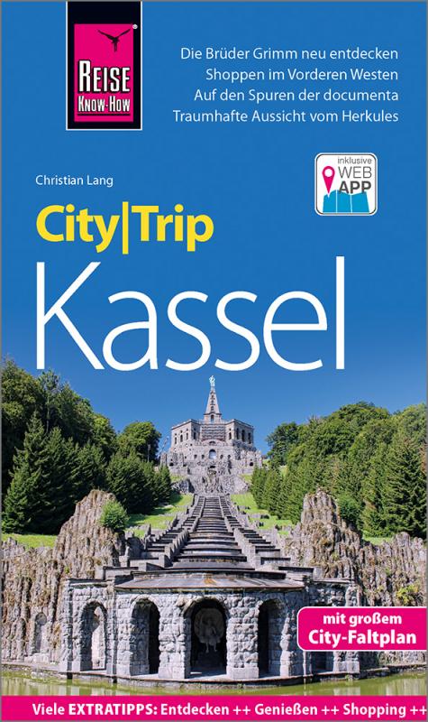 Cover-Bild Reise Know-How CityTrip Kassel