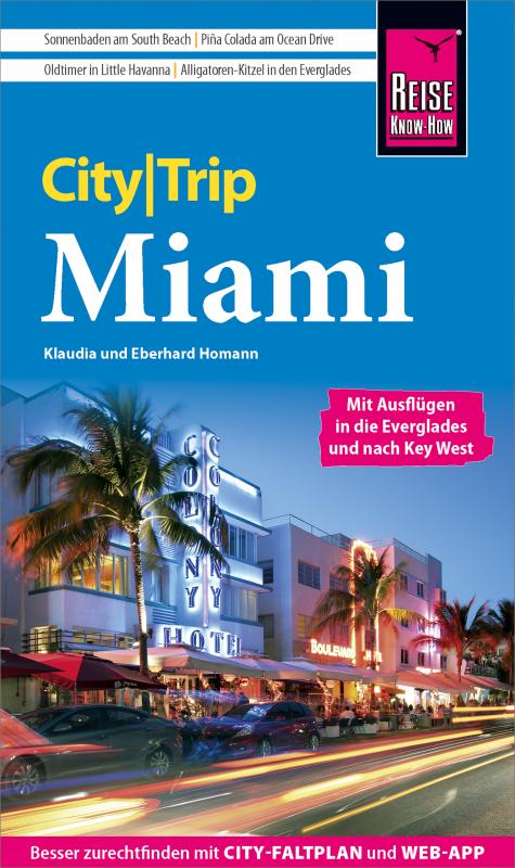 Cover-Bild Reise Know-How CityTrip Miami