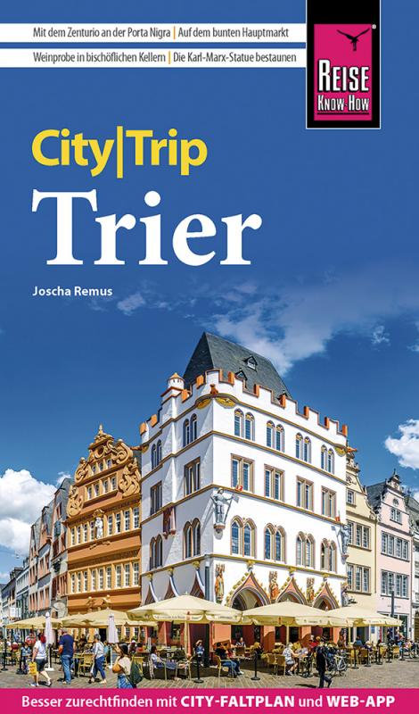 Cover-Bild Reise Know-How CityTrip Trier